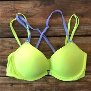 VICTORIA SECRETS PADDED BRA